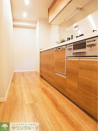 パークテラス下北沢の物件内観写真